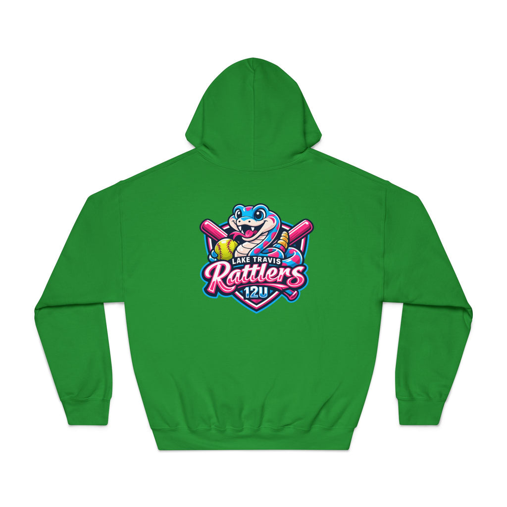 Lake Travis 12u Rattlers - Adult Hoodie