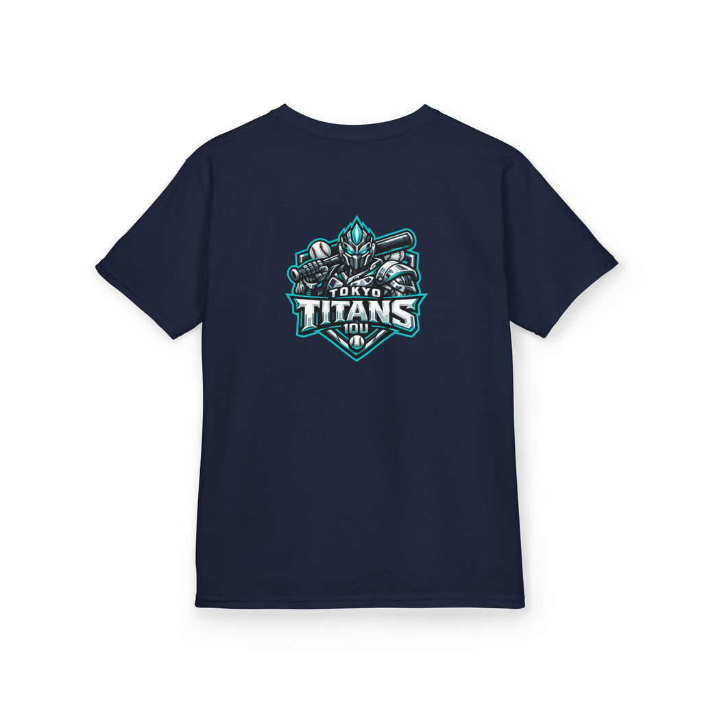 Tokyo Titans 10u - Youth T-Shirt