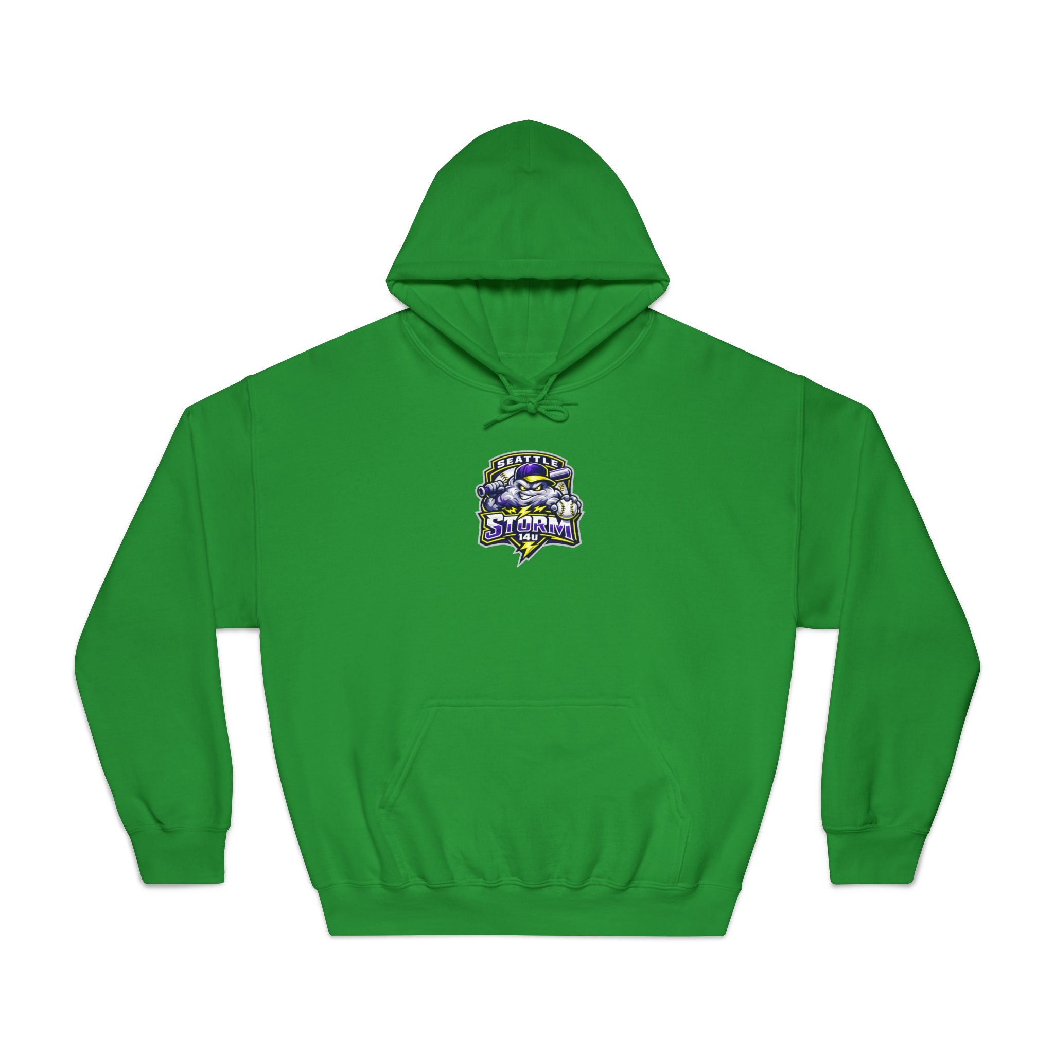 Seattle Storm 14u - Adult Hoodie