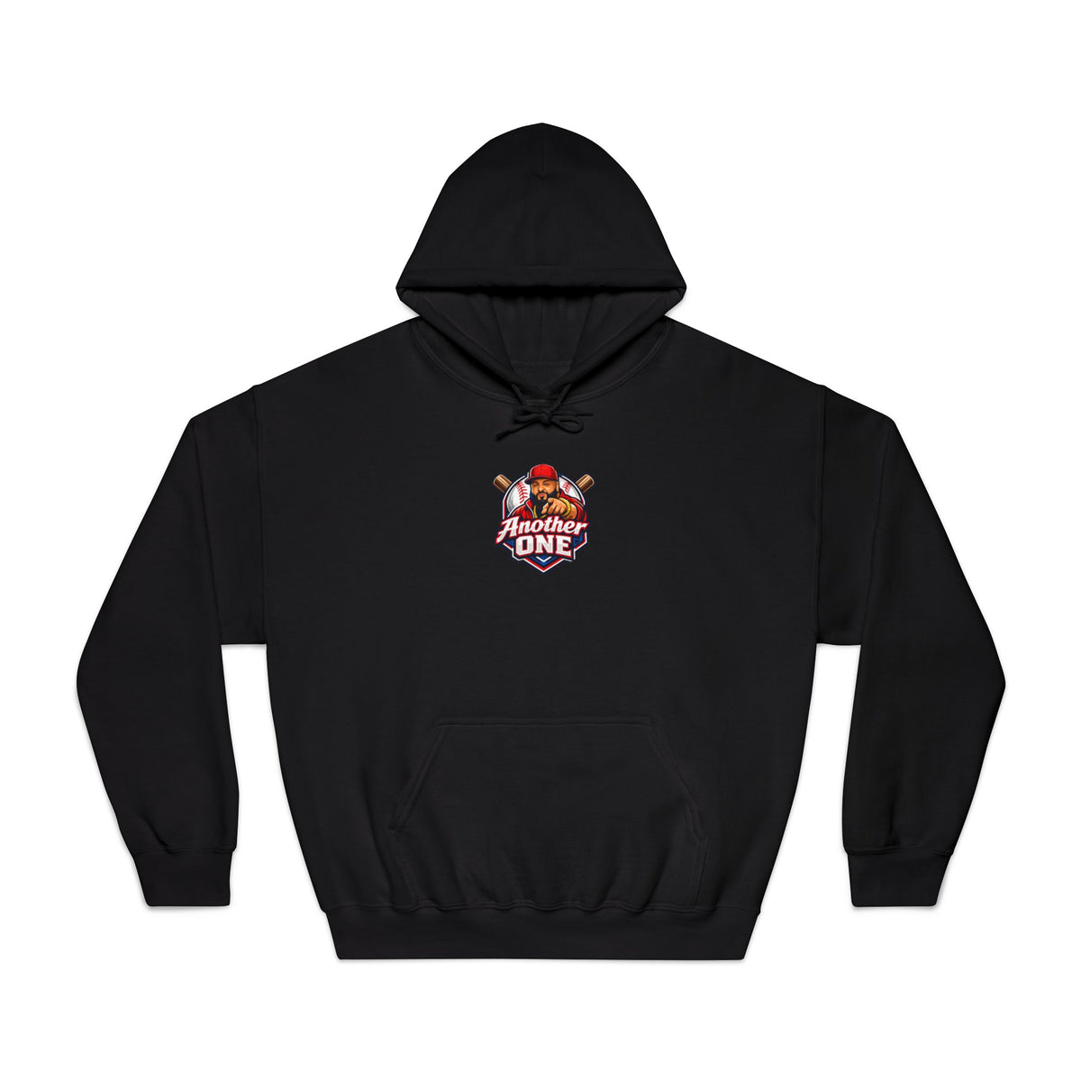 Another one - Adult Hoodie