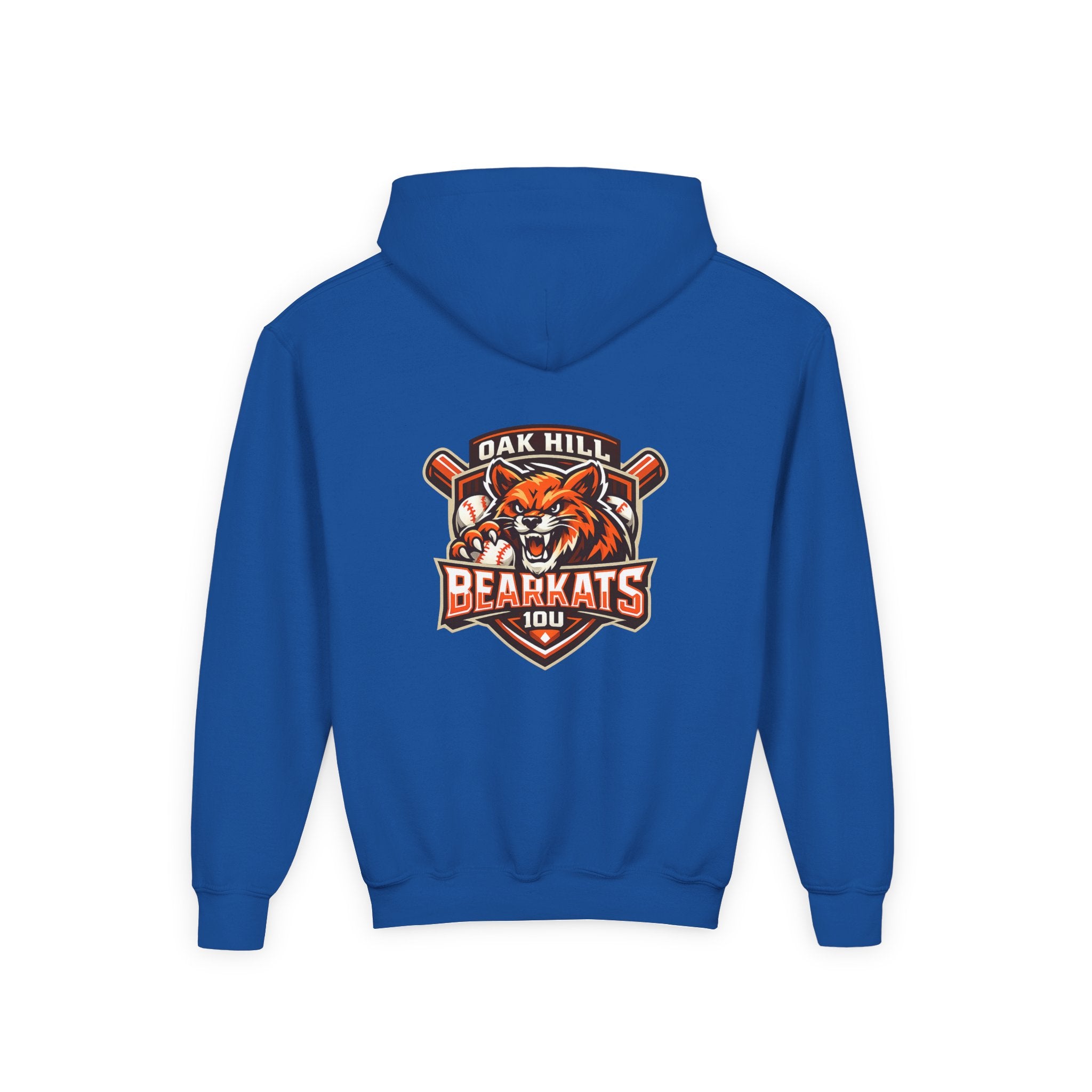 Oak Hill 10u Bearkats - Youth Hoodie