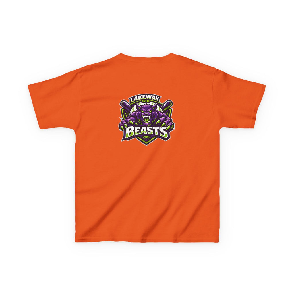 Lakeway 12u Beasts - Youth T-Shirt
