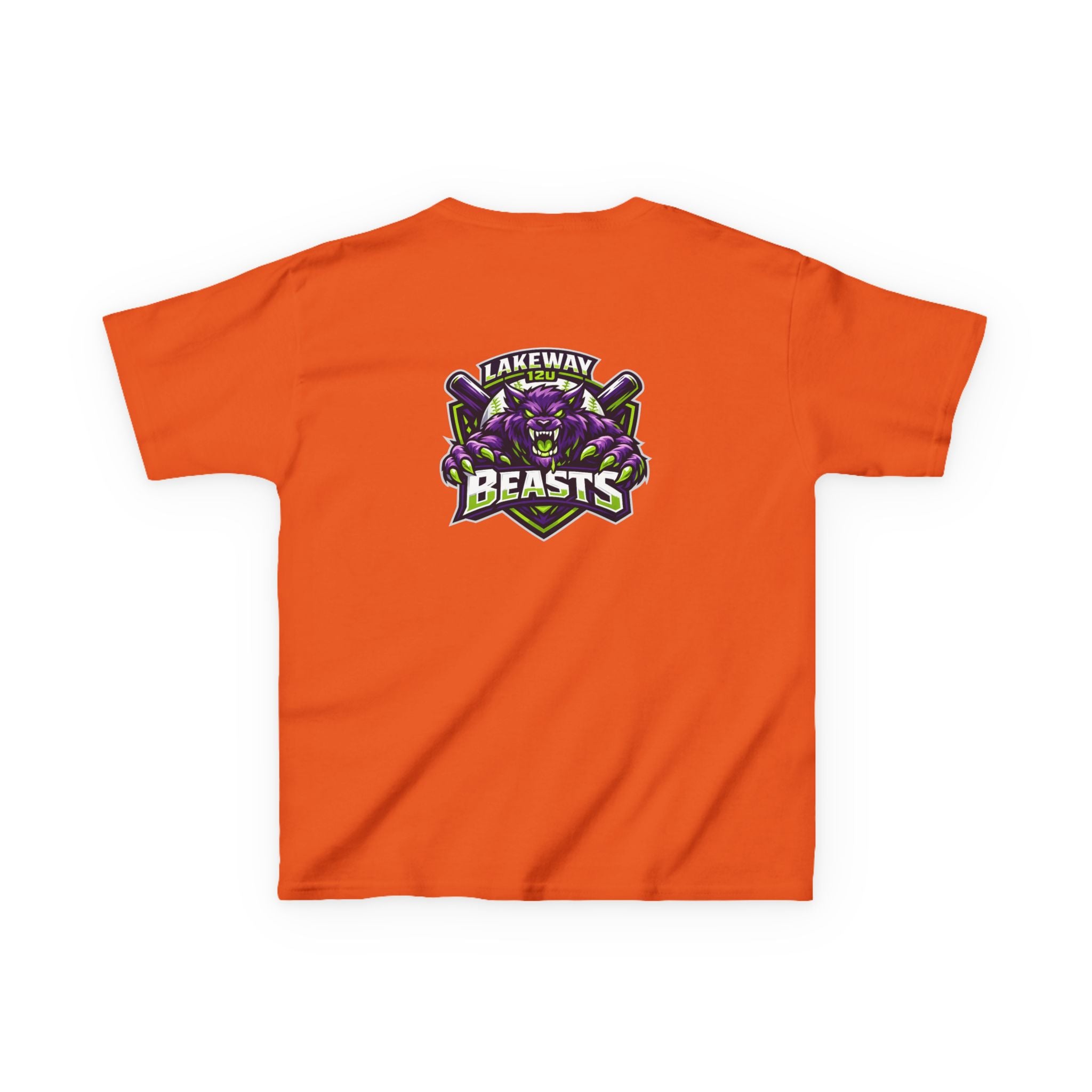 Lakeway 12u Beasts - Youth T-Shirt