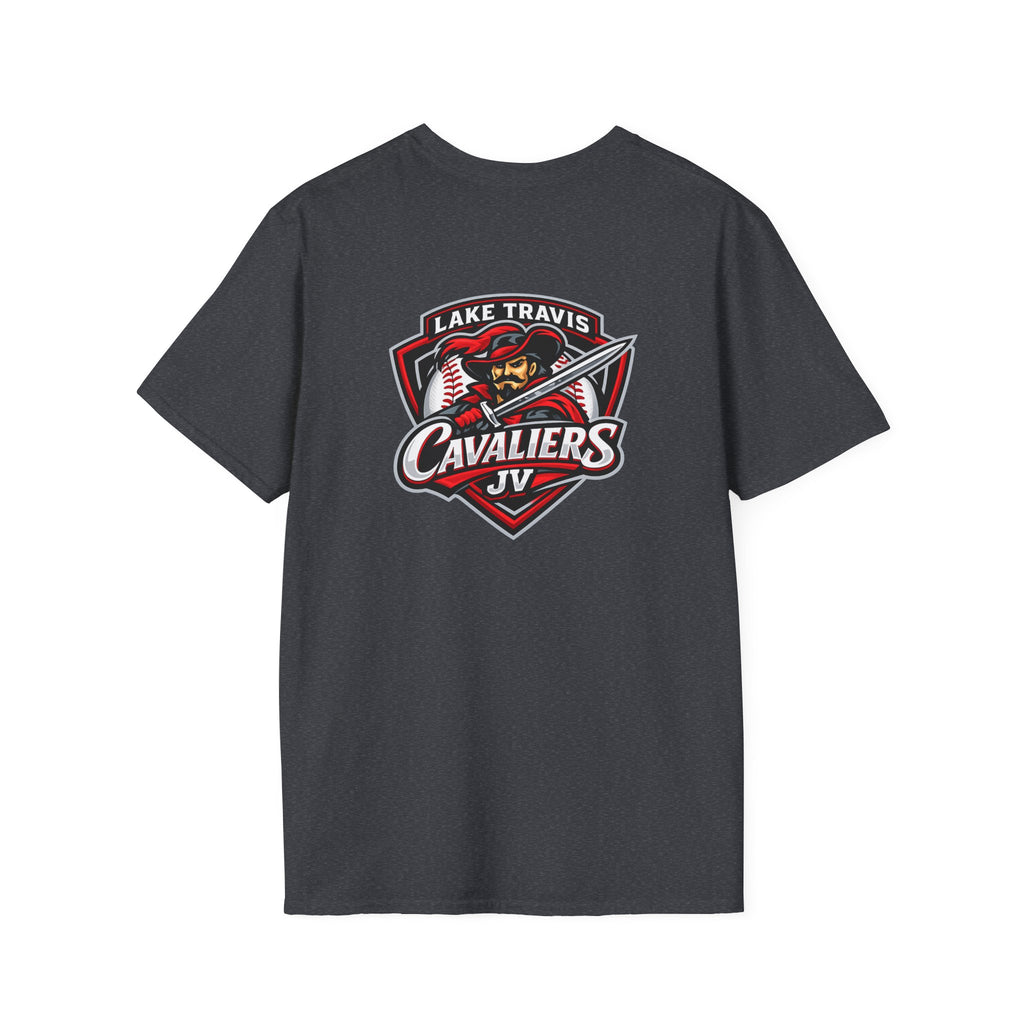 Lake Travis Cavaliers JV - Adult T-Shirt