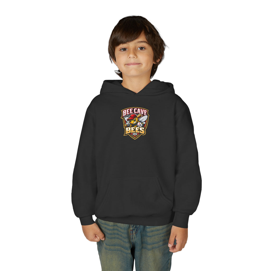 Bee Cave Bees 10u - Youth Hoodie