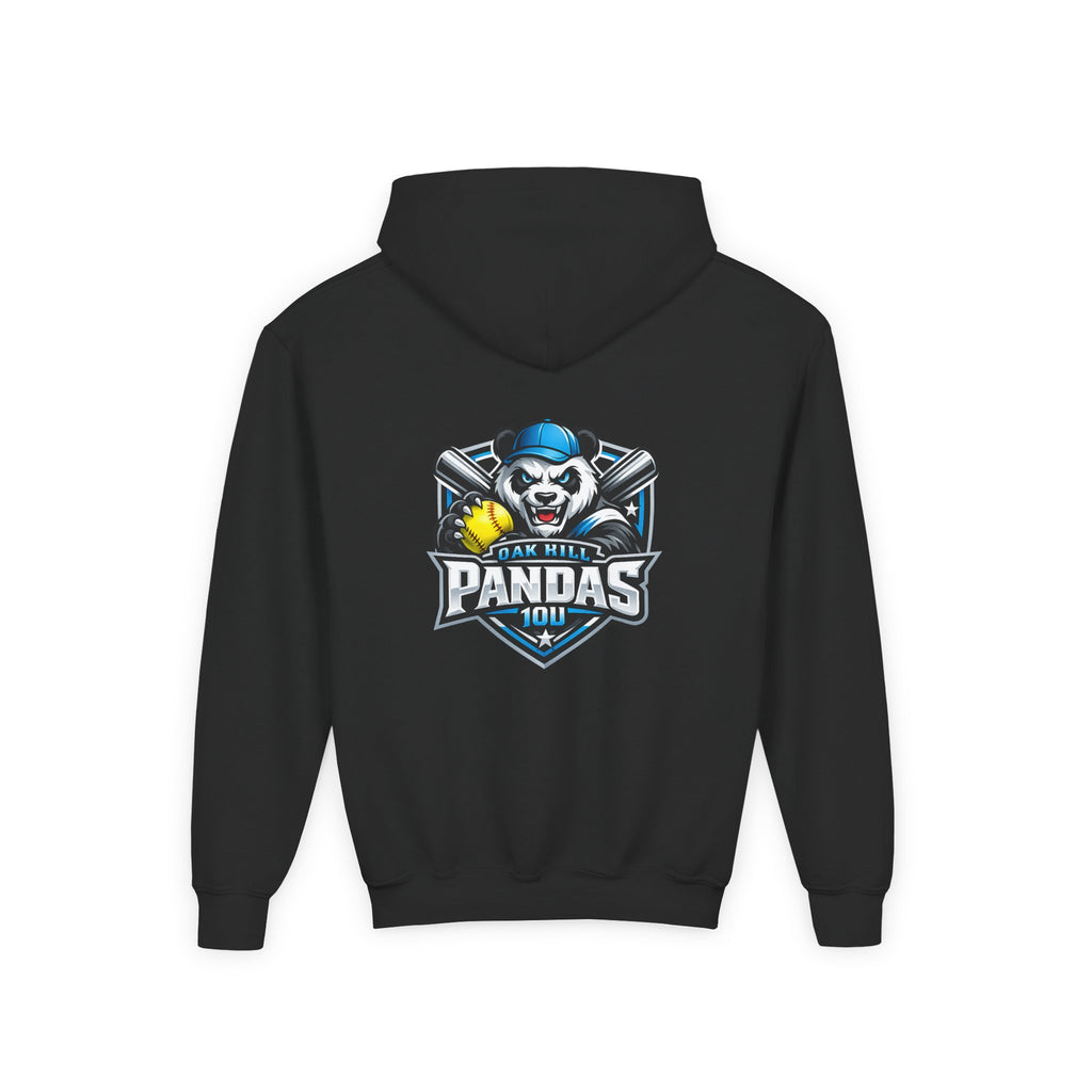 Pandas - Youth Hoodie