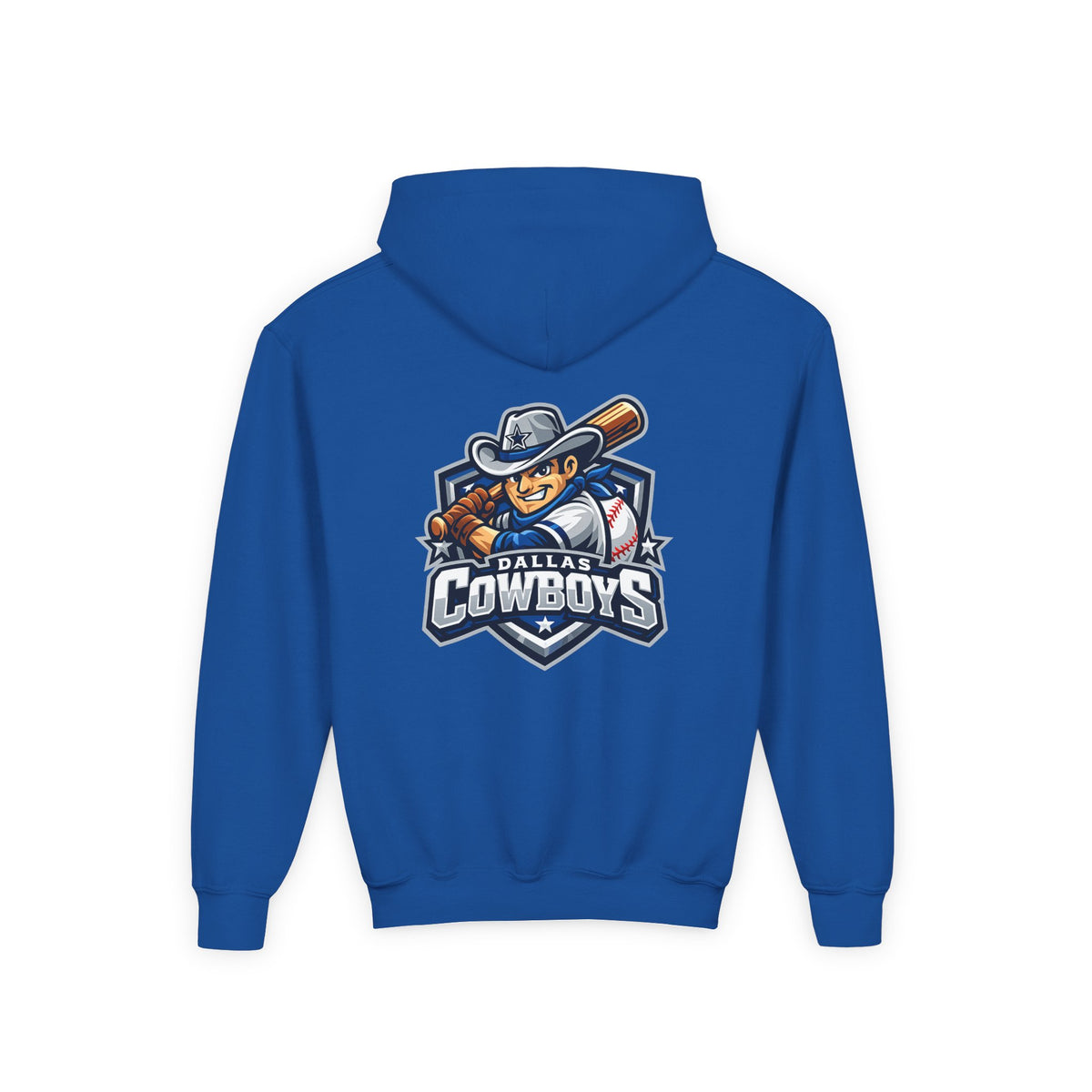 Dallas Cowboys - Youth Hoodie