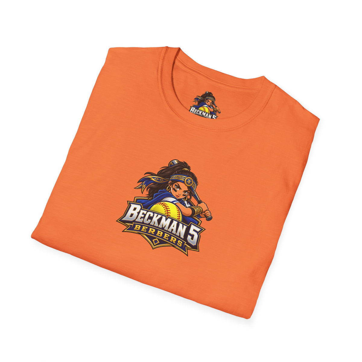 Beckman 5 - Adult T-Shirt
