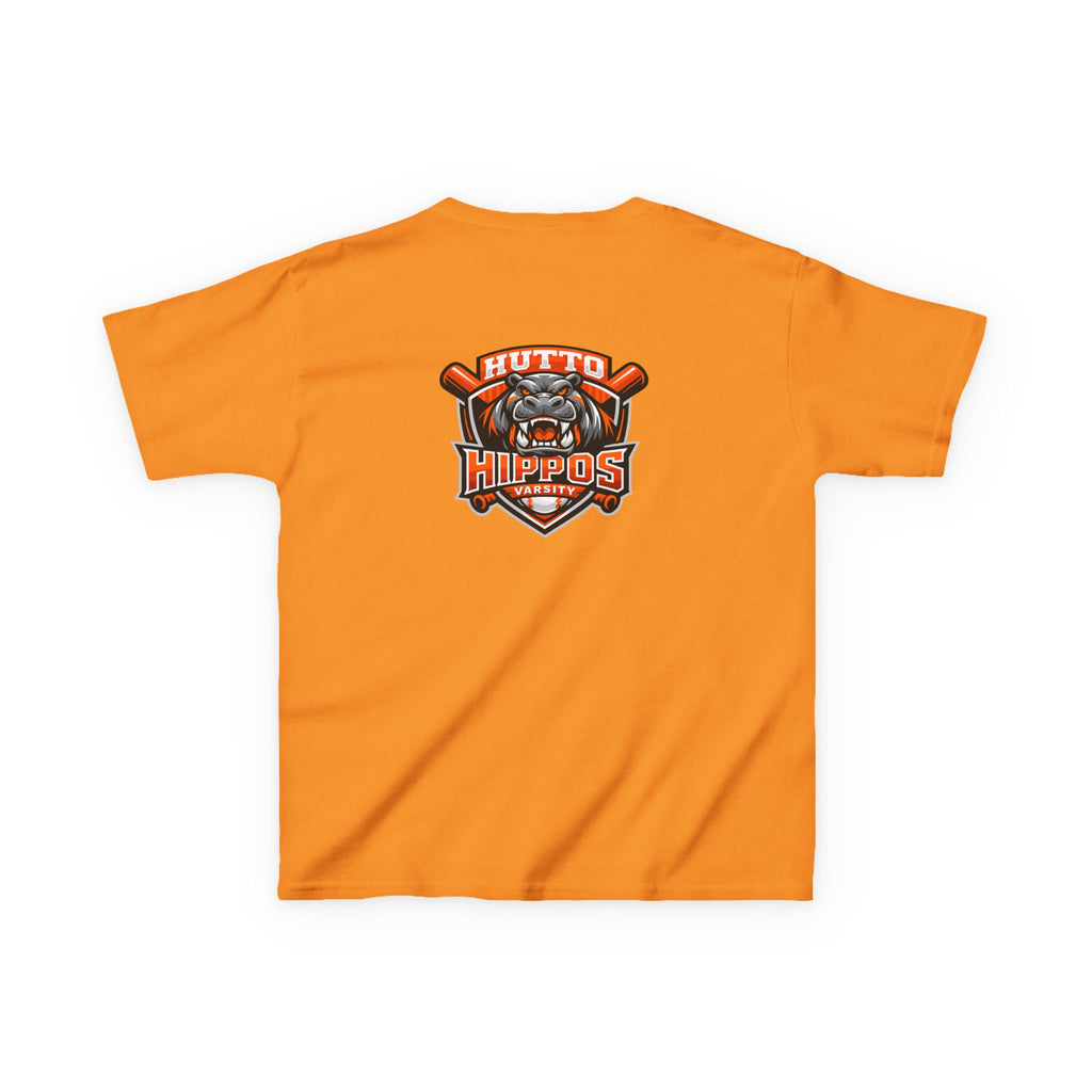 Hutto Hippos Varsity - Youth T-Shirt