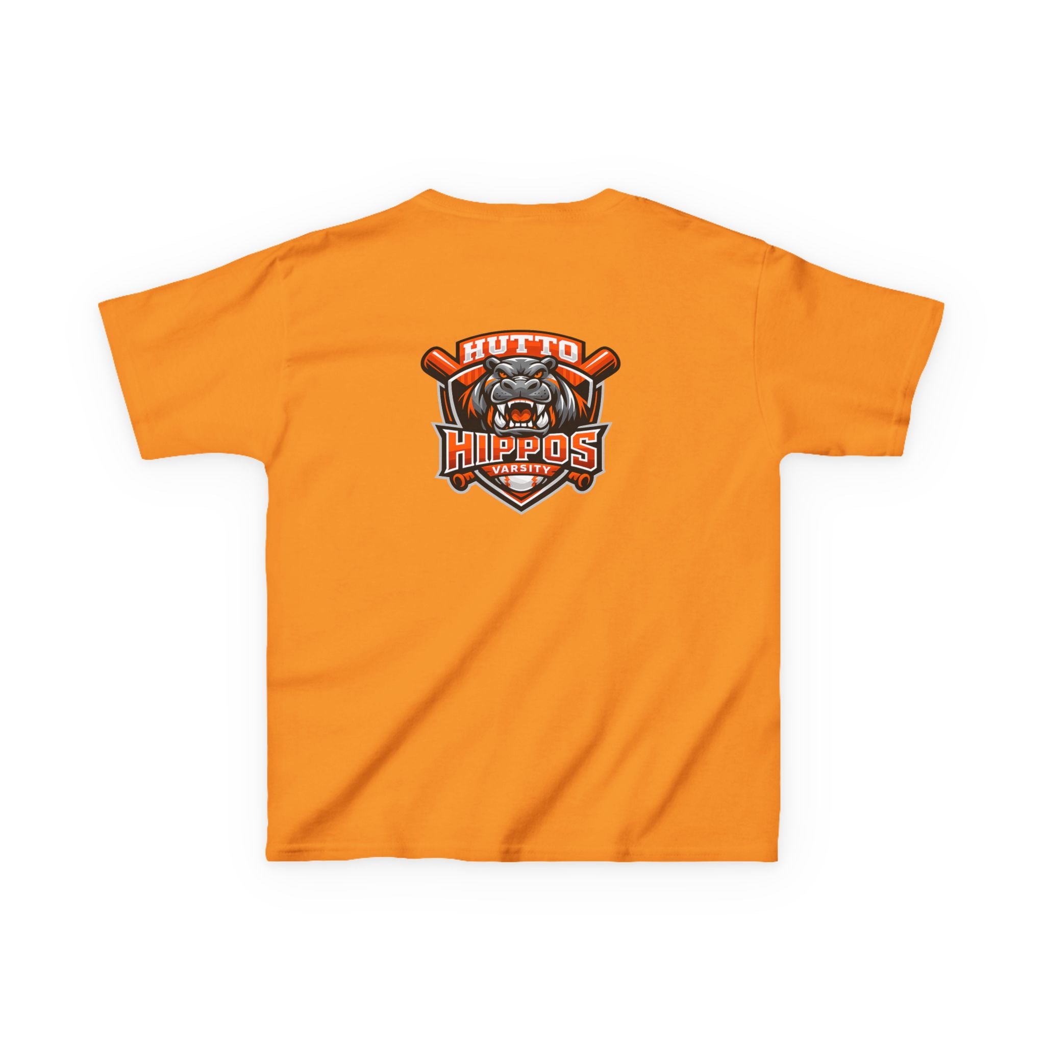 Hutto Hippos Varsity - Youth T-Shirt