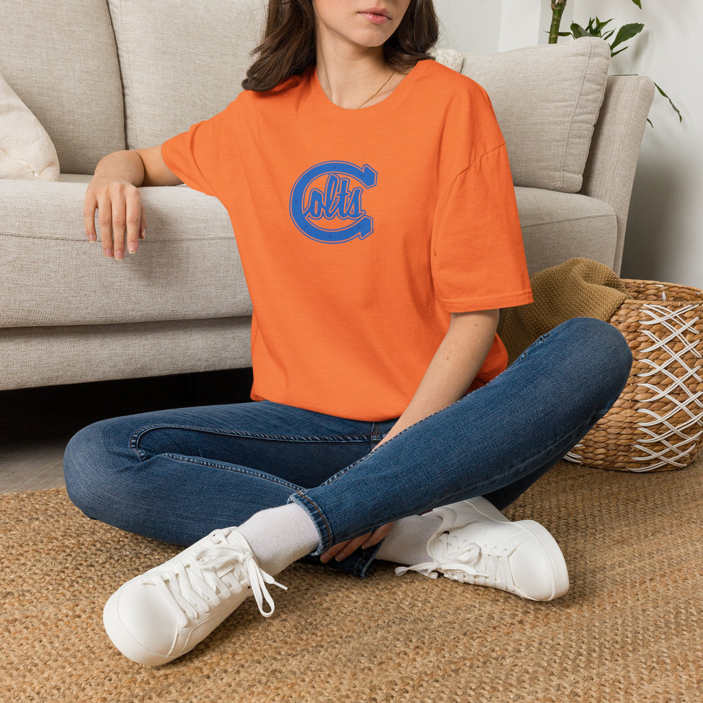 Carson Colts JV - Adult T-Shirt