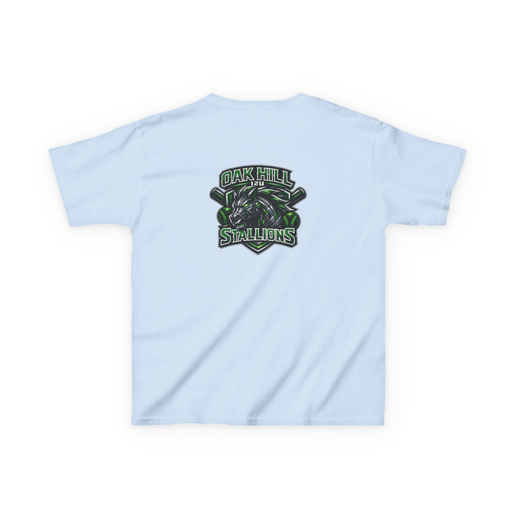 Oak Hill 12u Stallions - Youth T-Shirt