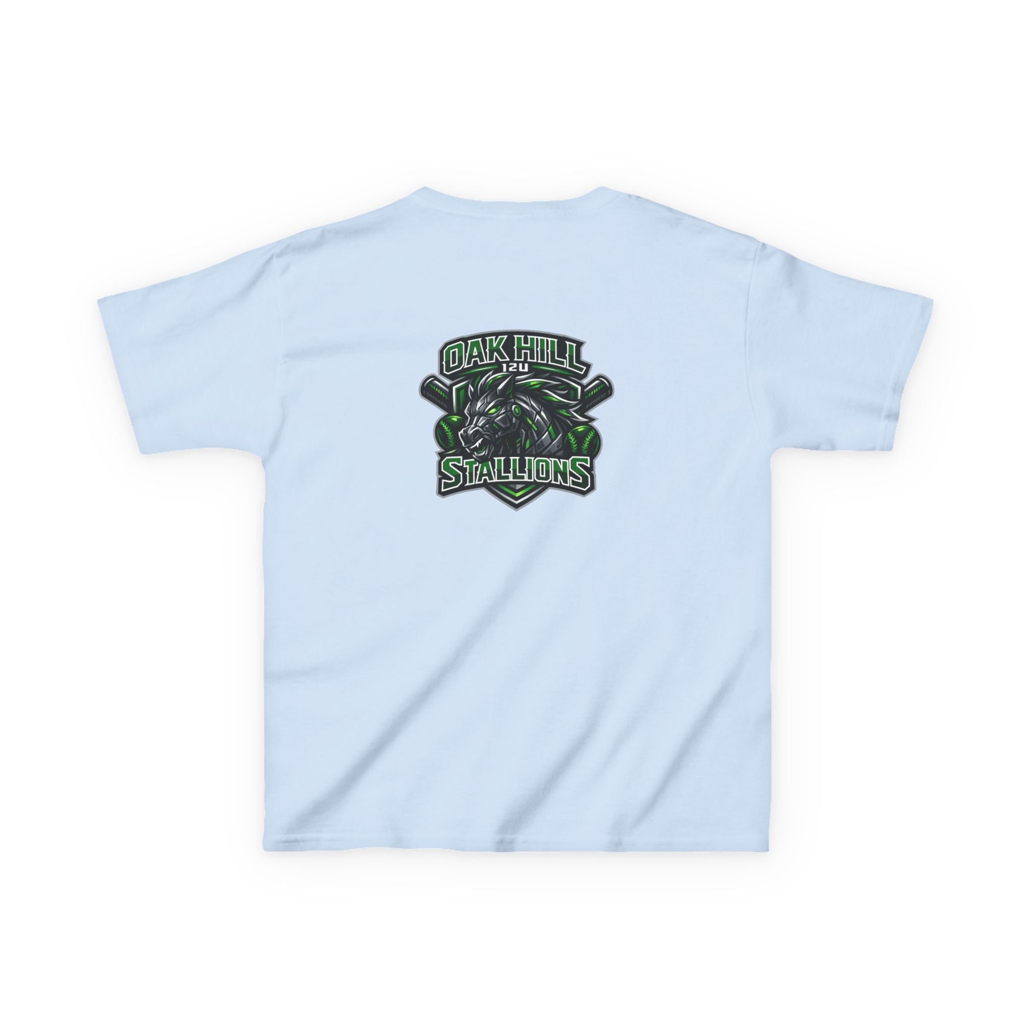 Oak Hill 12u Stallions - Youth T-Shirt