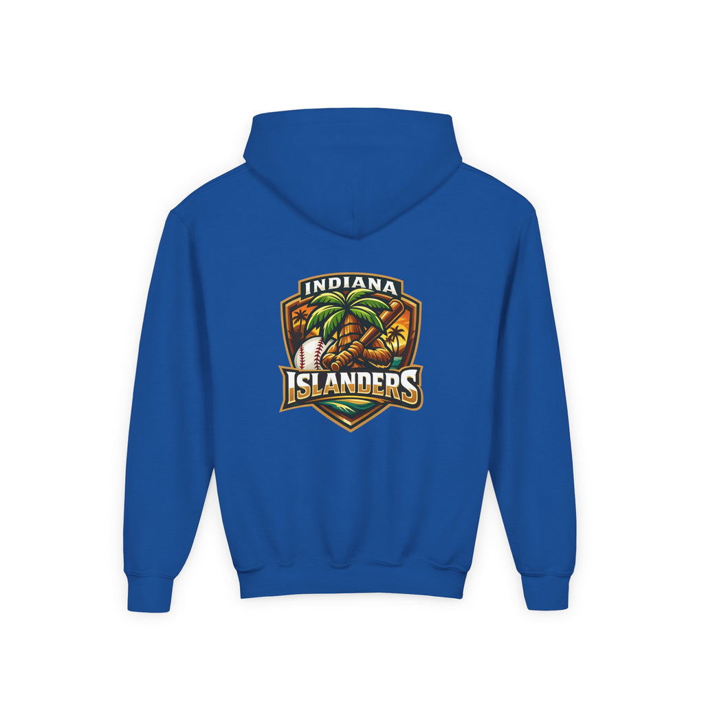 Indiana Islanders - Youth Hoodie