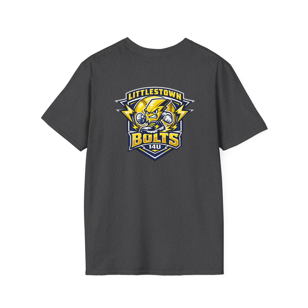 Littlestown Bolts 14U - Adult T-Shirt
