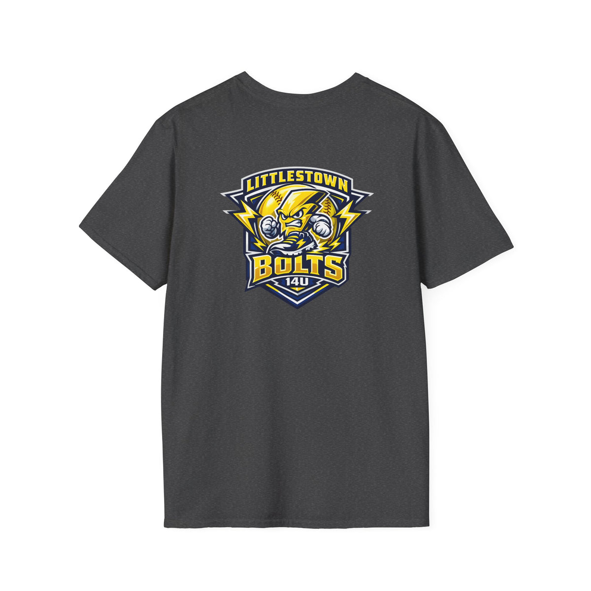 Littlestown Bolts 14U - Adult T-Shirt
