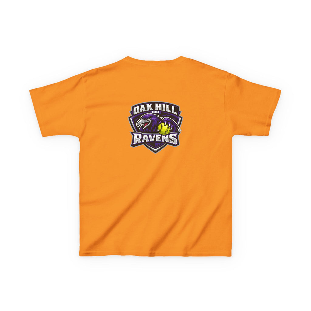 Oak Hill 10u Ravens - Youth T-Shirt