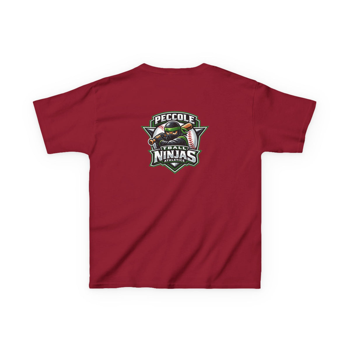 Peccole TBall Athletics - Youth T-Shirt
