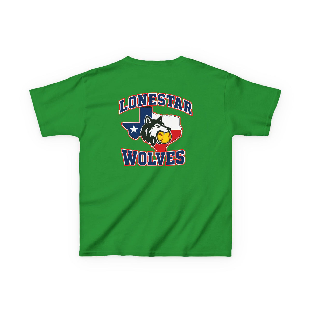 Lonestar Wolves 2k14 - Youth T-Shirt