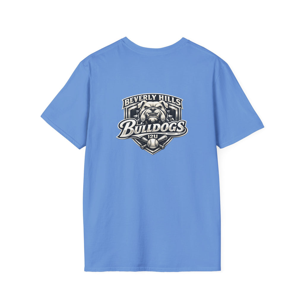 Beverly Hills Bulldogs 12u - Adult T-Shirt
