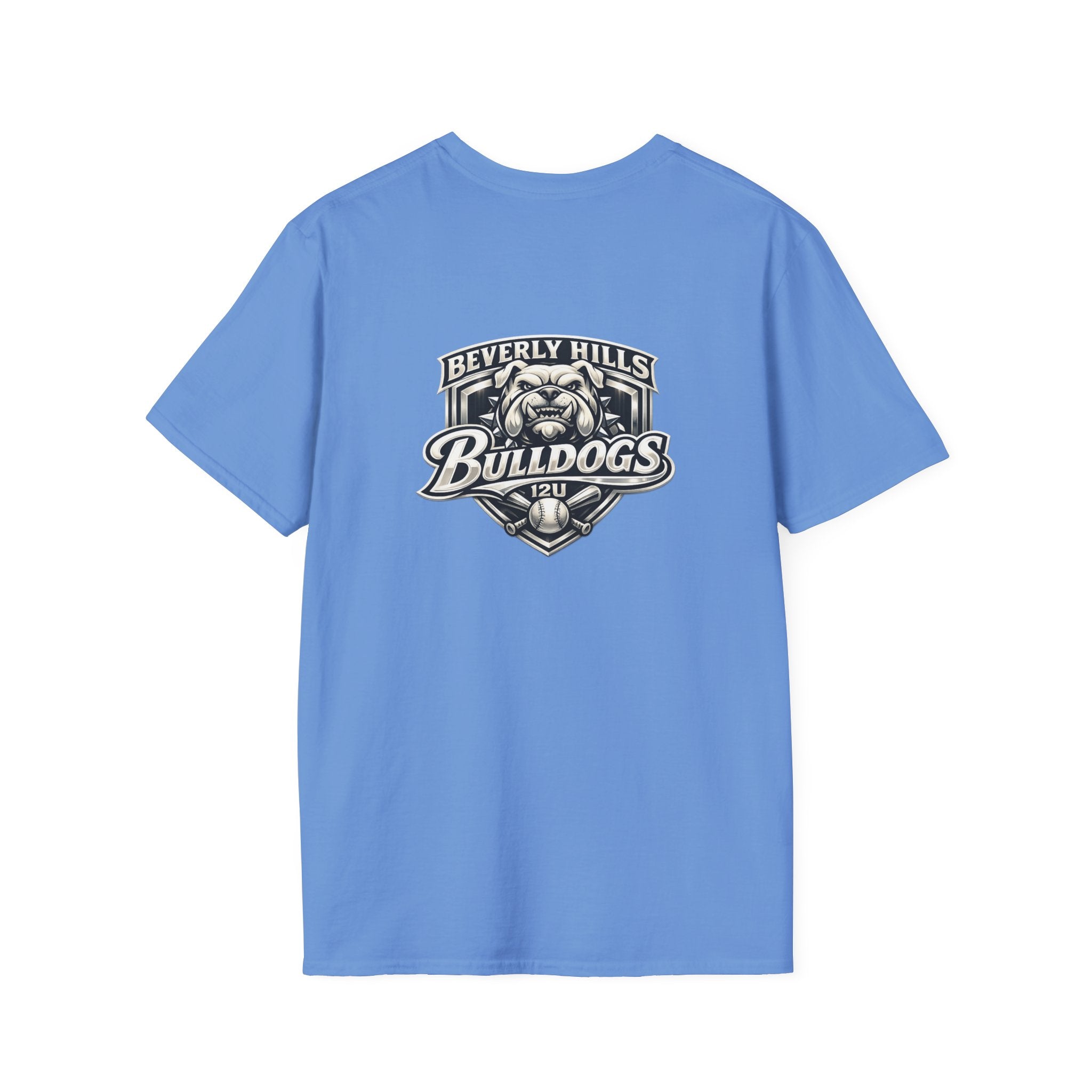 Beverly Hills Bulldogs 12u - Adult T-Shirt