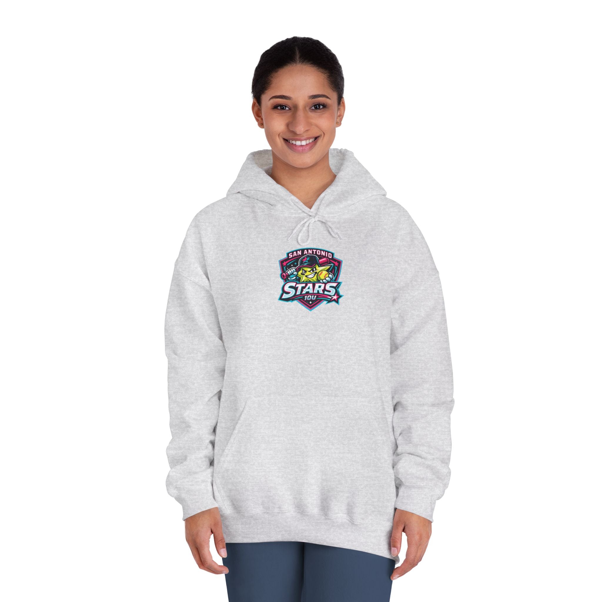 San Antonio Stars 10u - Adult Hoodie
