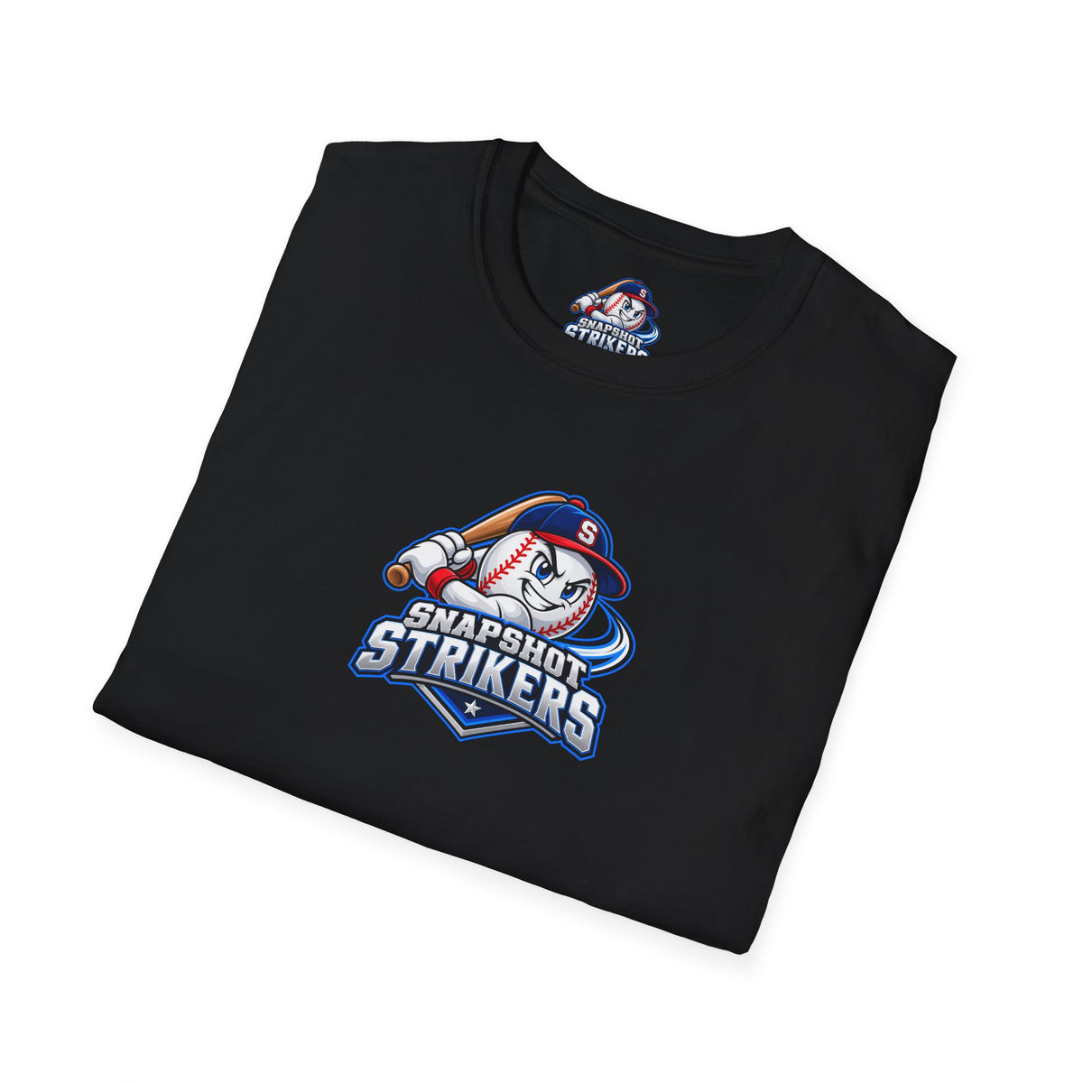 Snapshot Strikers - Adult T-Shirt