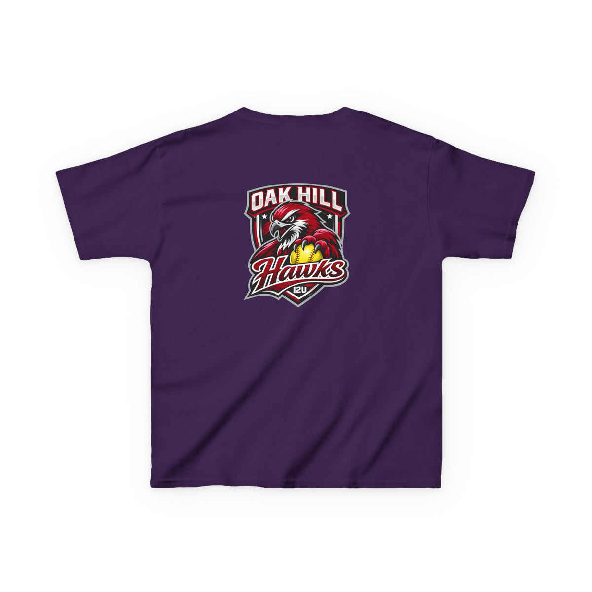 Oak Hill 12u Hawks - Youth T-Shirt