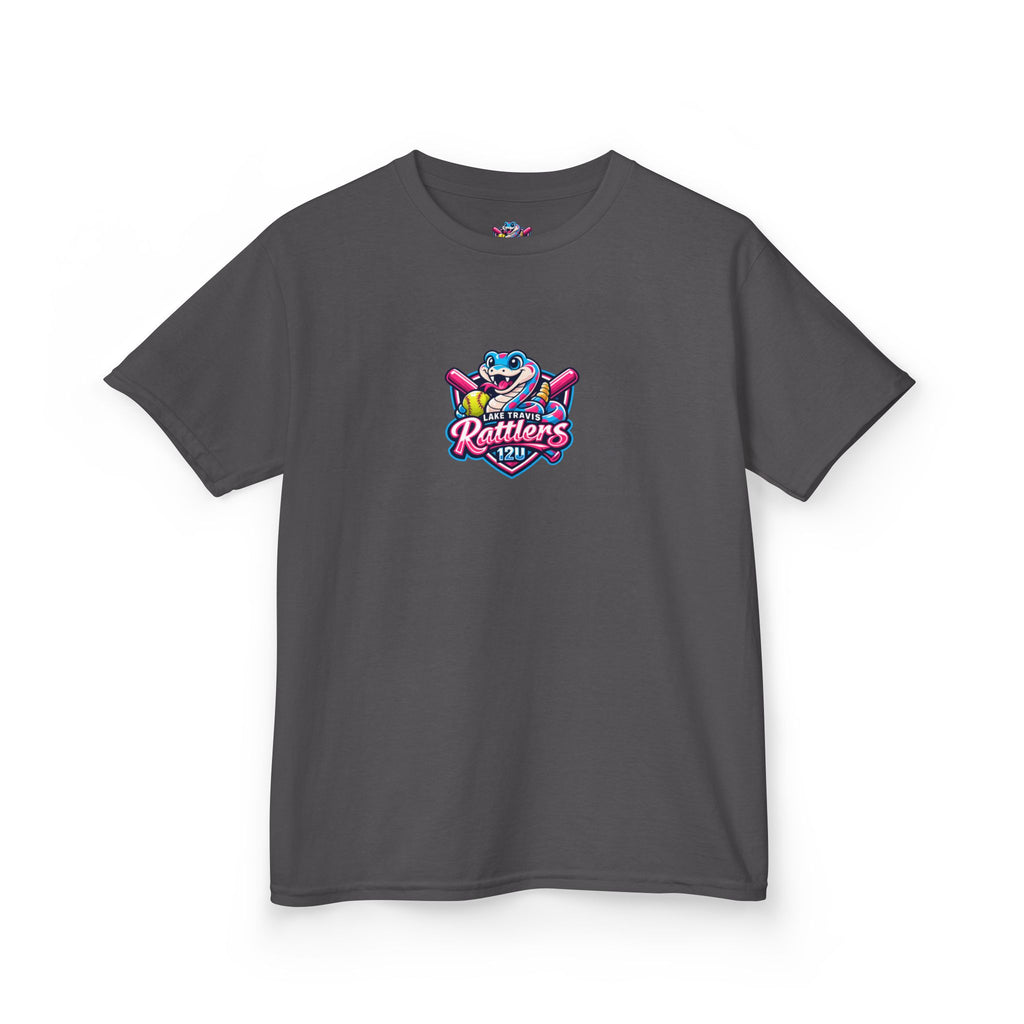 Lake Travis 12u Rattlers - Youth T-Shirt