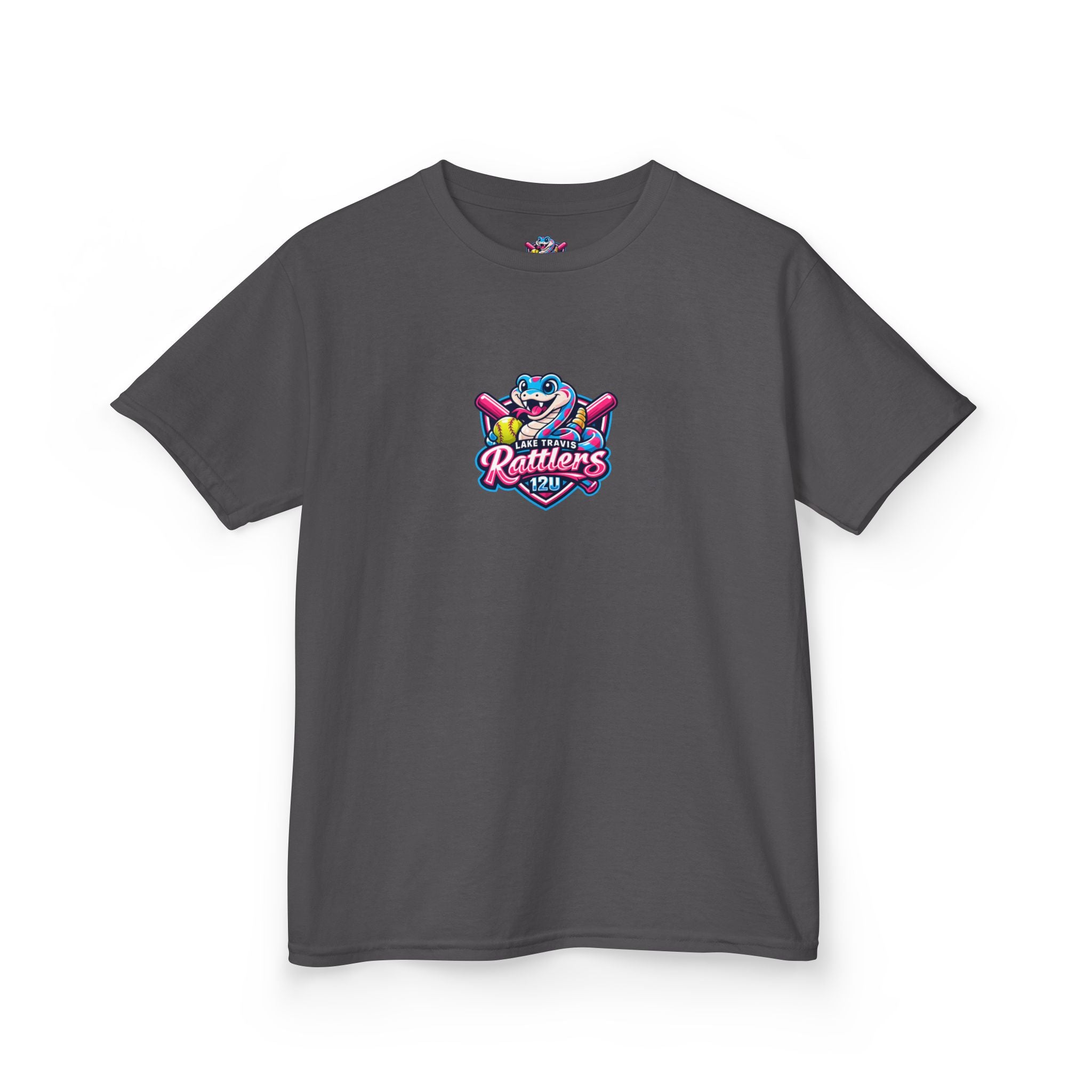 Lake Travis 12u Rattlers - Youth T-Shirt