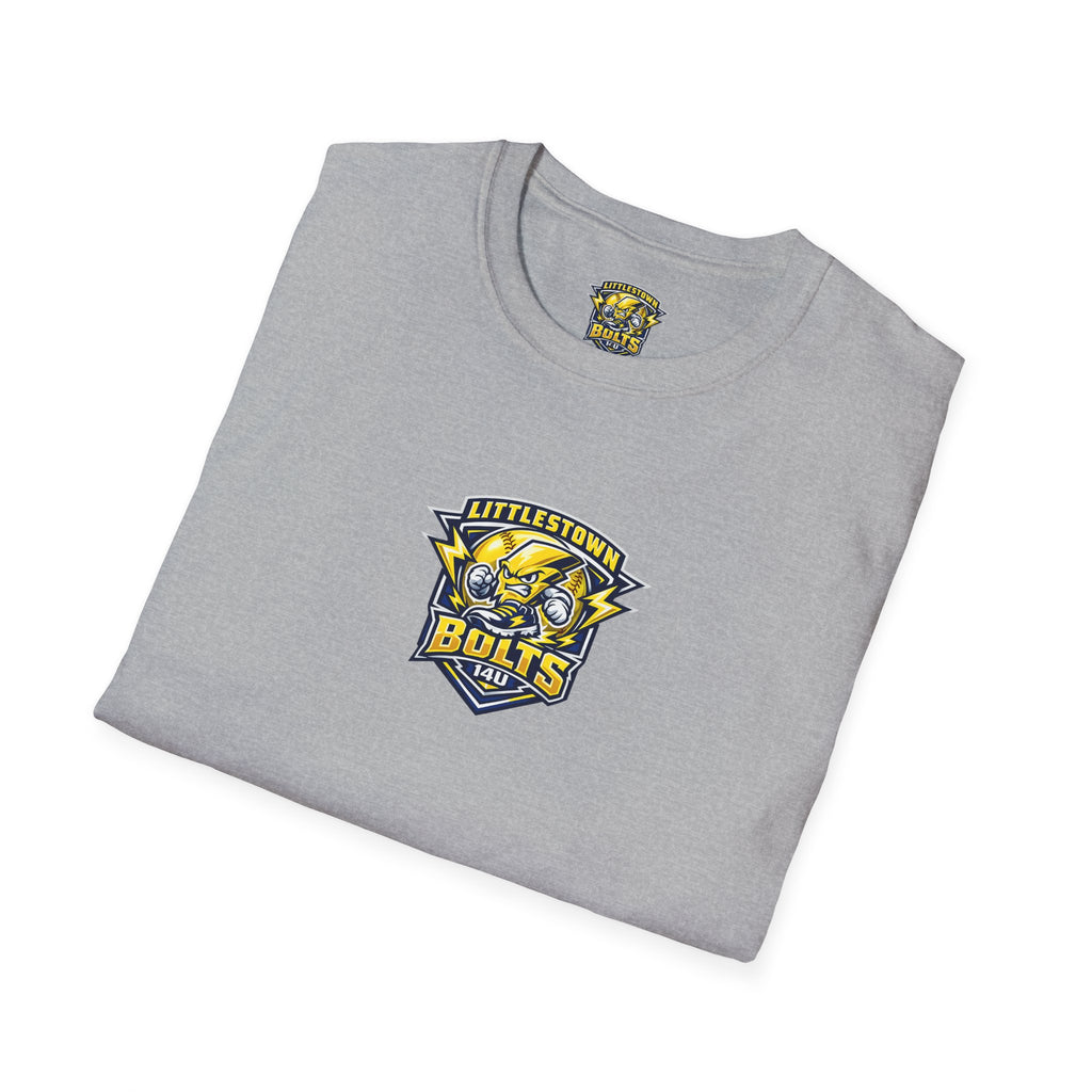 Littlestown Bolts 14U - Adult T-Shirt