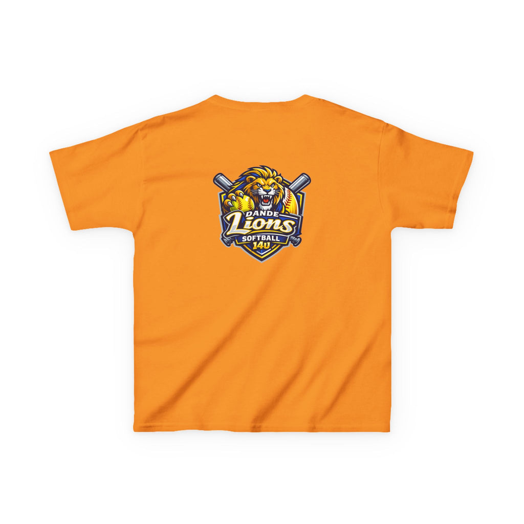 Dande-Lions Softball 14u - Youth T-Shirt