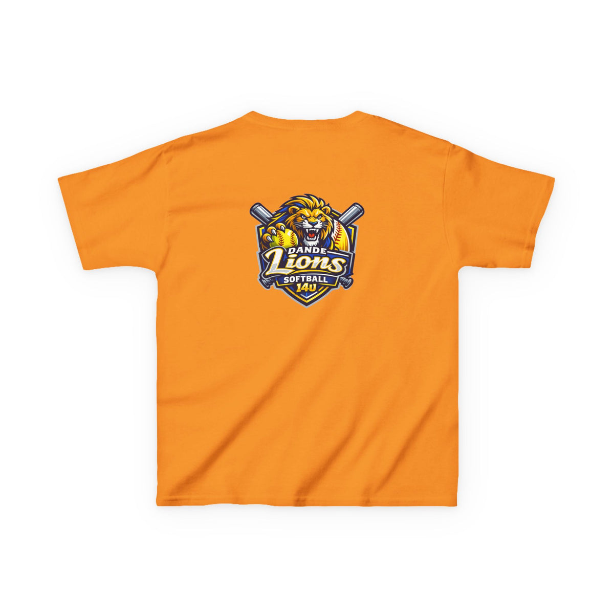 Dande-Lions Softball 14u - Youth T-Shirt