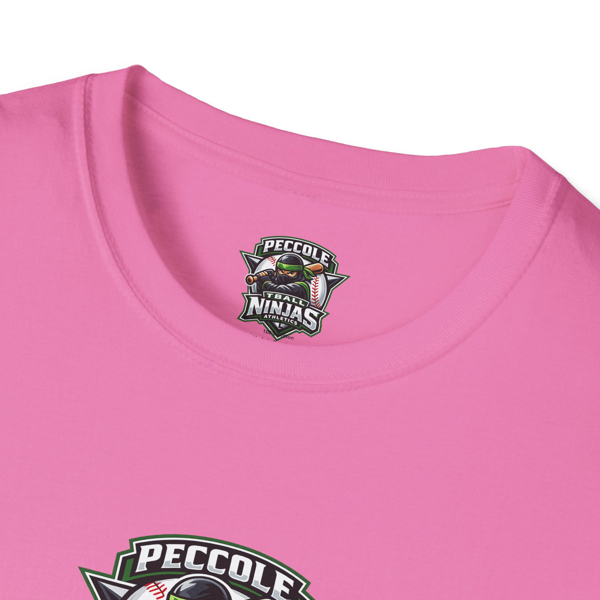 Peccole TBall Athletics - Adult T-Shirt
