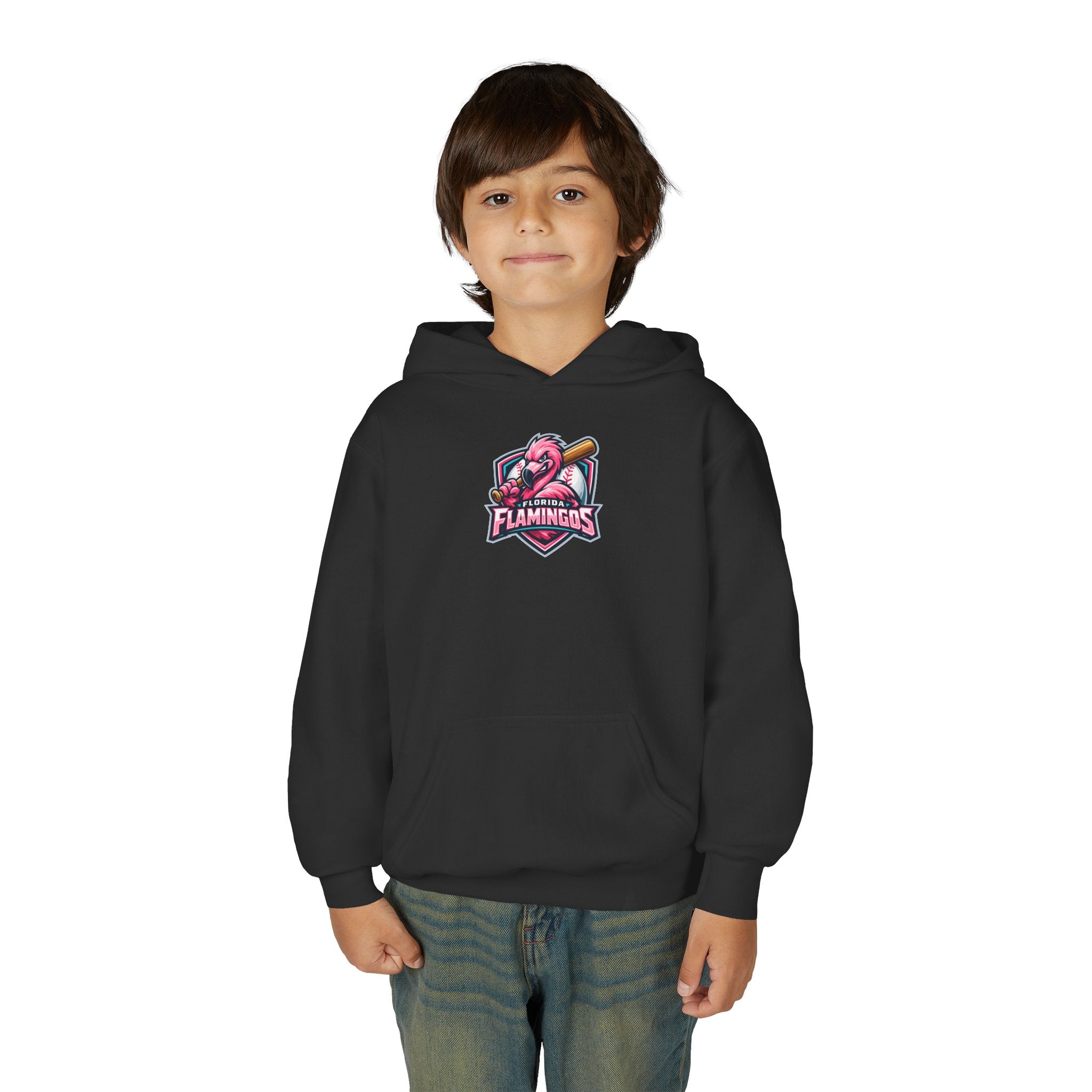 Florida Flamingos - Youth Hoodie