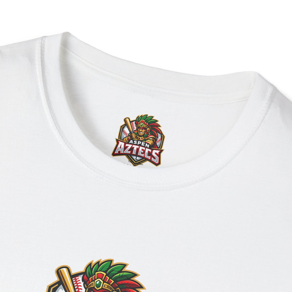 Aspen Aztecs - Adult T-Shirt