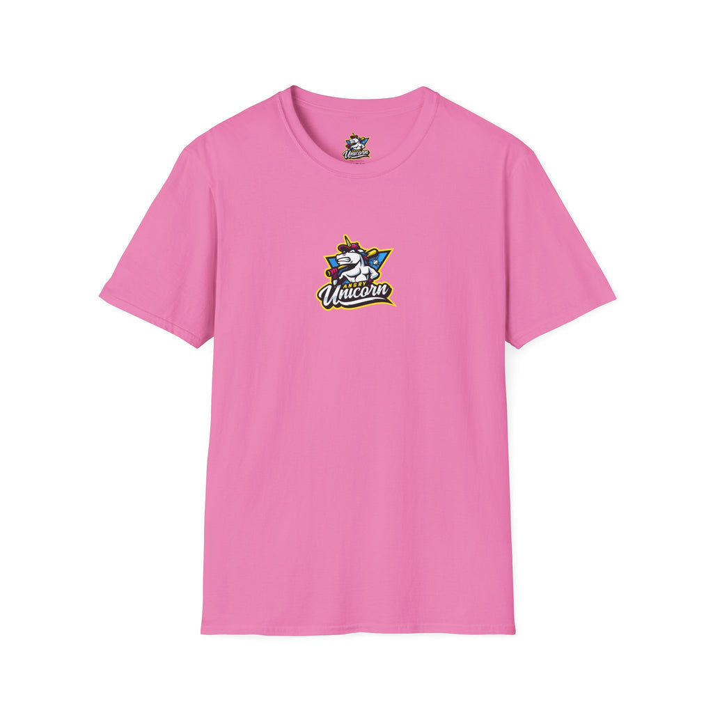 Albany 10u Angry Unicorns - Adult T-Shirt