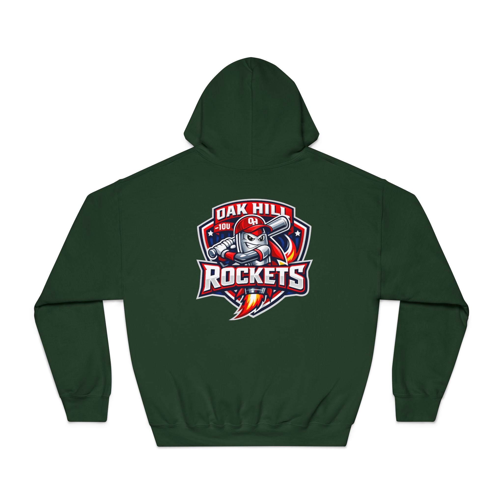 Rockets - Adult Hoodie