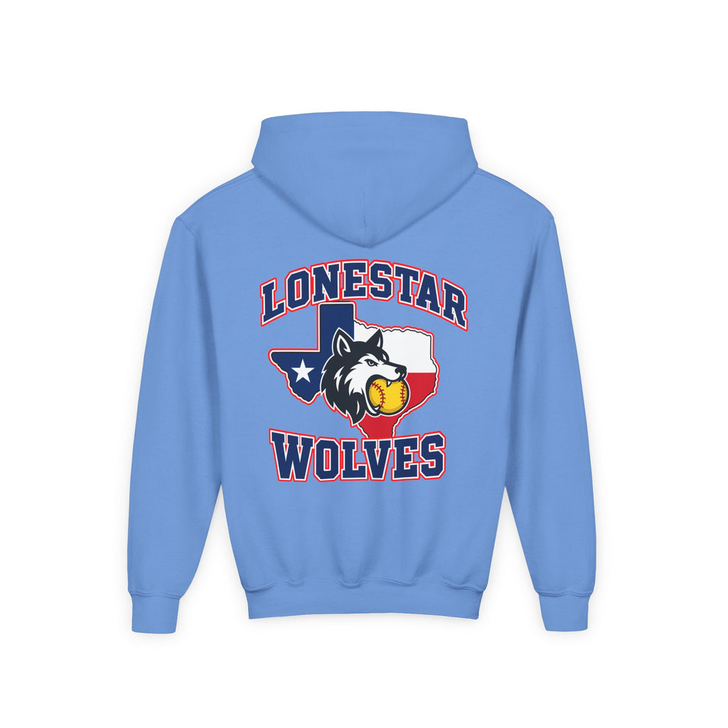 Lonestar Wolves 2k14 - Youth Hoodie