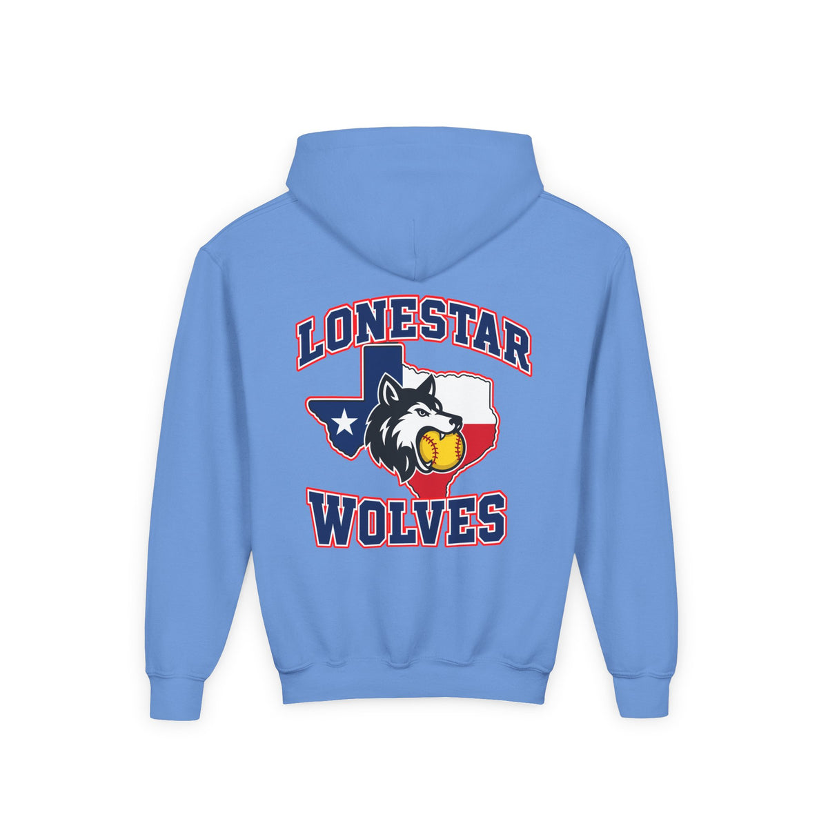 Lonestar Wolves 2k14 - Youth Hoodie