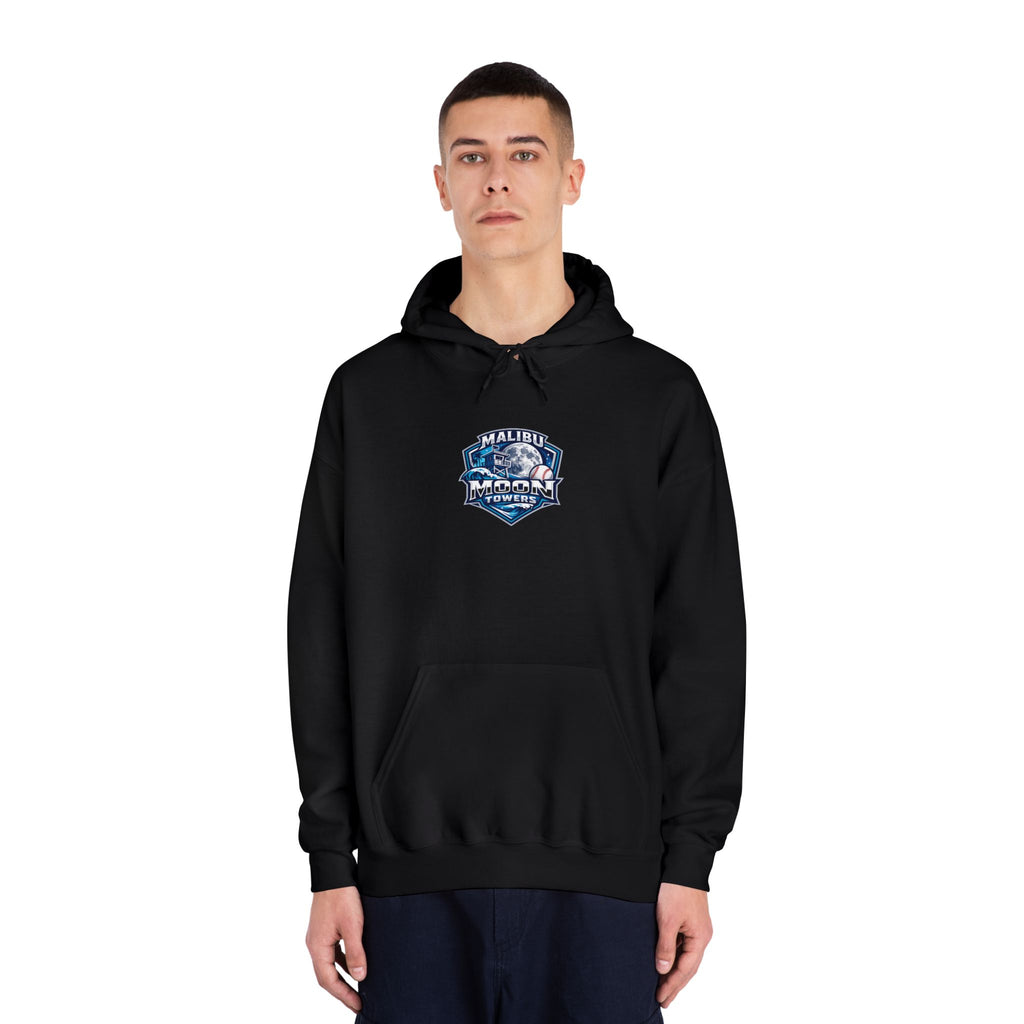 Malibu Moon Towers - Adult Hoodie
