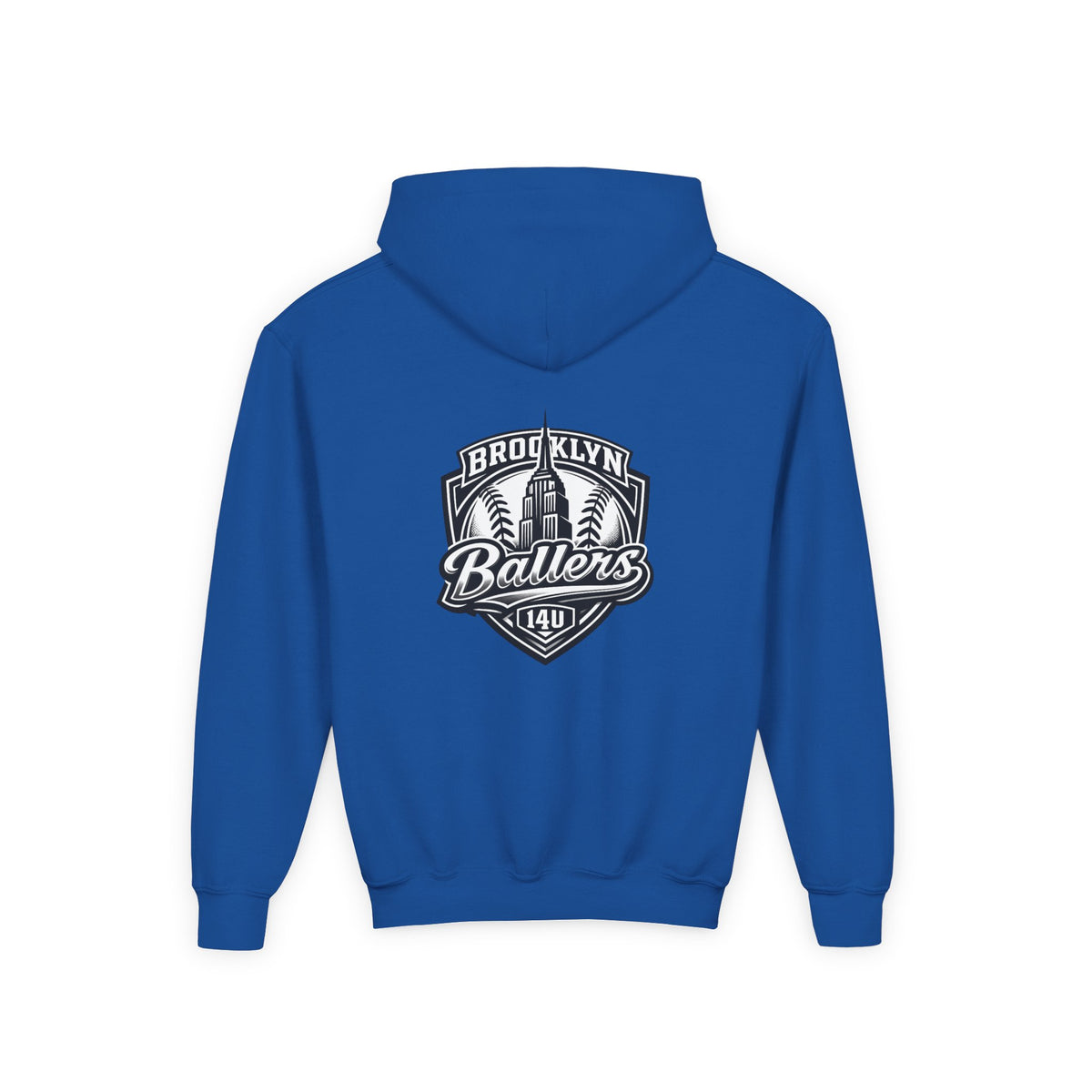 Brooklyn Ballers 14u - Youth Hoodie