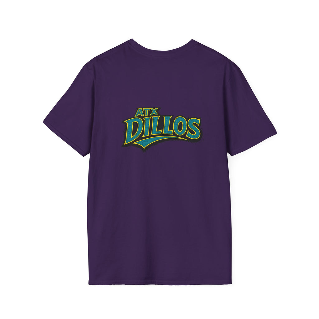 ATX Dillos - Adult T-Shirt