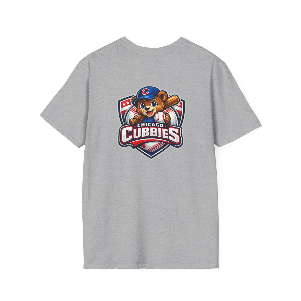 Chicago Cubbies - Adult T-Shirt