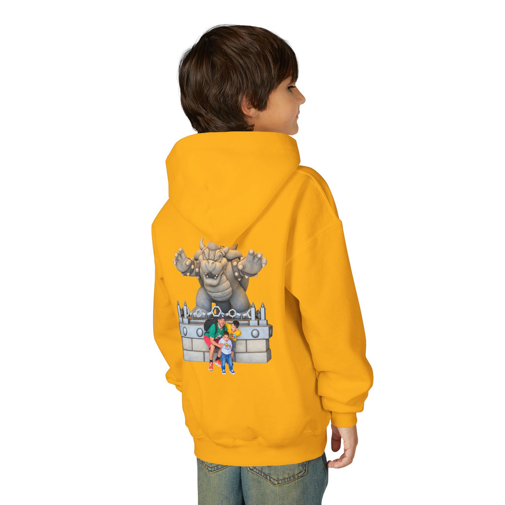ML Fam - Youth Hoodie