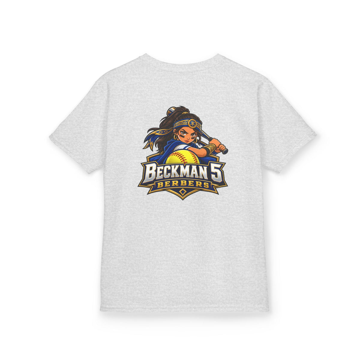 Beckman 5 - Youth T-Shirt
