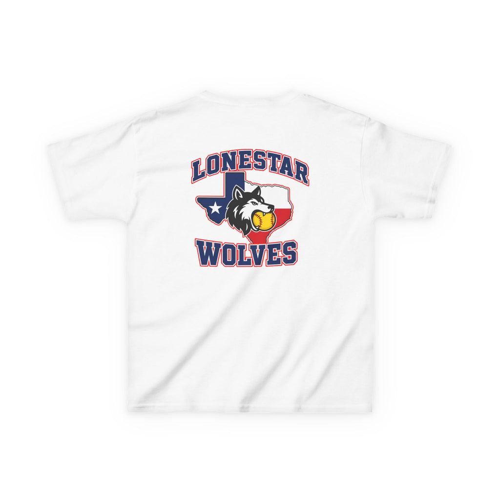Lonestar Wolves 14u - Youth T-Shirt