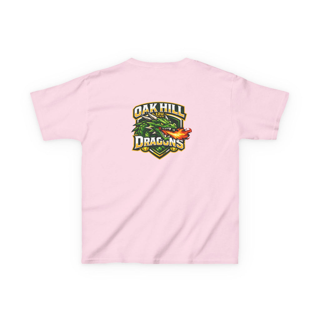 Oak Hill 12u Dragons - Youth T-Shirt