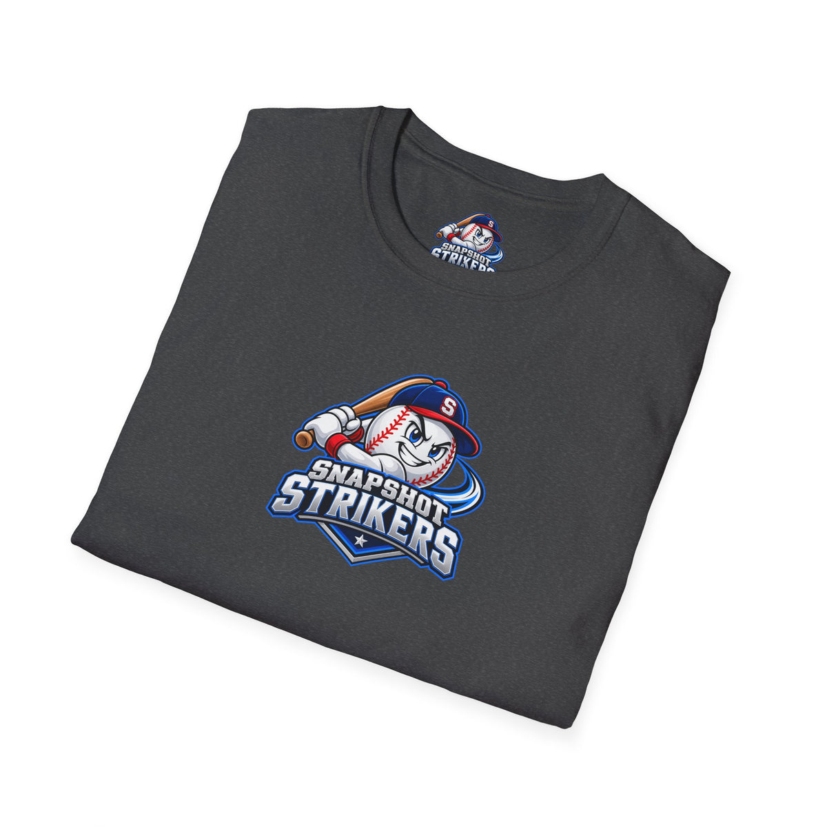 Snapshot Strikers - Adult T-Shirt