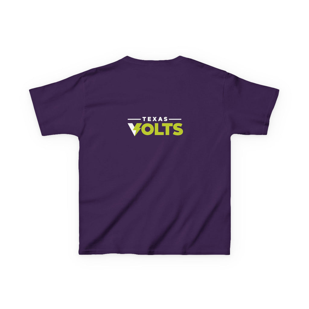 Texas Volts - Youth T-Shirt